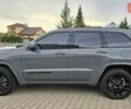 Джип Гранд Чероки 2020 в Ивано-Франковске на Automoto.ua Серый Джип Гранд Чероки, объемом двигателя 3.6 л и пробегом 83 тыс. км за 28250 $, фото 2 на Automoto.ua