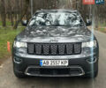 Сірий Джип Grand Cherokee, об'ємом двигуна 3.6 л та пробігом 57 тис. км за 26500 $, фото 1 на Automoto.ua