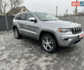 Серый Джип Гранд Чероки, объемом двигателя 3.6 л и пробегом 71 тыс. км за 24999 $, фото 6 на Automoto.ua