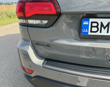 Джип Гранд Чероки 2020 в Киеве на Automoto.ua Серый Джип Гранд Чероки, объемом двигателя 3.6 л и пробегом 48 тыс. км за 28600 $, фото 56 на Automoto.ua