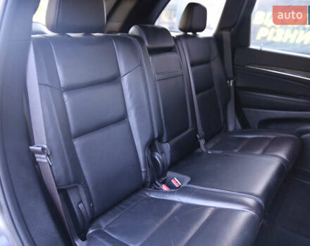 Серый Джип Гранд Чероки, объемом двигателя 3.6 л и пробегом 54 тыс. км за 24800 $, фото 39 на Automoto.ua