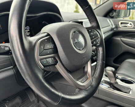 Серый Джип Гранд Чероки, объемом двигателя 3.6 л и пробегом 71 тыс. км за 24999 $, фото 24 на Automoto.ua