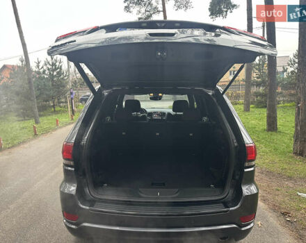 Сірий Джип Grand Cherokee, об'ємом двигуна 3.6 л та пробігом 57 тис. км за 26500 $, фото 13 на Automoto.ua