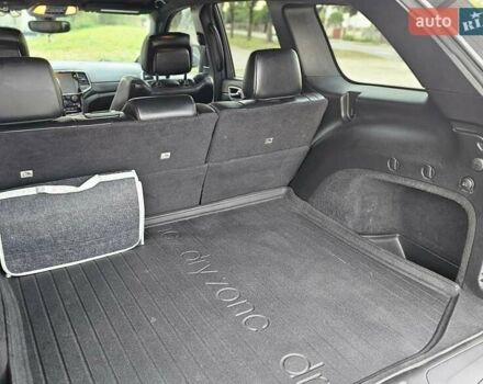 Джип Гранд Чероки 2020 в Ивано-Франковске на Automoto.ua Серый Джип Гранд Чероки, объемом двигателя 3.6 л и пробегом 83 тыс. км за 28250 $, фото 18 на Automoto.ua