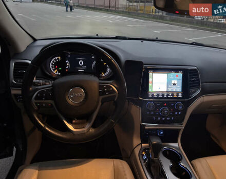 Серый Джип Гранд Чероки, объемом двигателя 3.6 л и пробегом 98 тыс. км за 26499 $, фото 13 на Automoto.ua