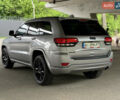 Сірий Джип Grand Cherokee, об'ємом двигуна 3.6 л та пробігом 81 тис. км за 25100 $, фото 4 на Automoto.ua