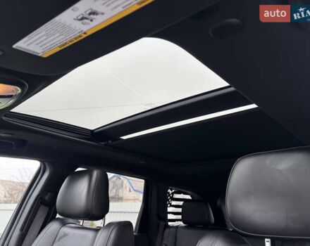 Серый Джип Гранд Чероки, объемом двигателя 3.6 л и пробегом 71 тыс. км за 24999 $, фото 31 на Automoto.ua