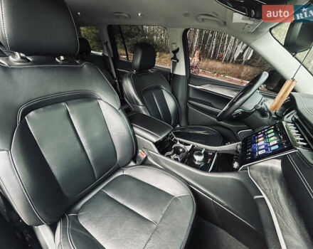 Джип Grand Cherokee 2021 у Києві на Automoto.ua Сірий Джип Grand Cherokee, об'ємом двигуна 3.6 л та пробігом 18 тис. км за 39999 $, фото 16 на Automoto.ua