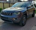 Сірий Джип Grand Cherokee, об'ємом двигуна 3.6 л та пробігом 49 тис. км за 33900 $, фото 16 на Automoto.ua