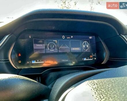 Сірий Джип Grand Cherokee, об'ємом двигуна 3.6 л та пробігом 128 тис. км за 7900 $, фото 6 на Automoto.ua