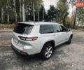 Джип Grand Cherokee 2021 у Києві на Automoto.ua Сірий Джип Grand Cherokee, об'ємом двигуна 3.6 л та пробігом 18 тис. км за 39999 $, фото 4 на Automoto.ua