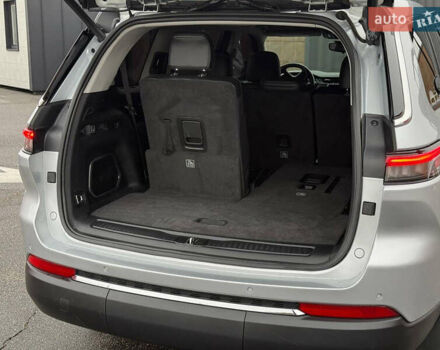 Серый Джип Гранд Чероки, объемом двигателя 3.6 л и пробегом 23 тыс. км за 39900 $, фото 26 на Automoto.ua