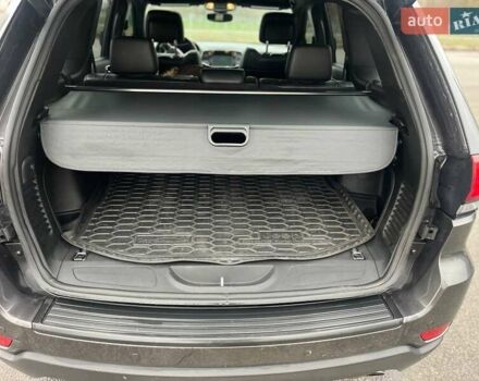 Серый Джип Гранд Чероки, объемом двигателя 3.6 л и пробегом 61 тыс. км за 25700 $, фото 23 на Automoto.ua