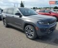 Сірий Джип Grand Cherokee, об'ємом двигуна 0 л та пробігом 85 тис. км за 12600 $, фото 3 на Automoto.ua