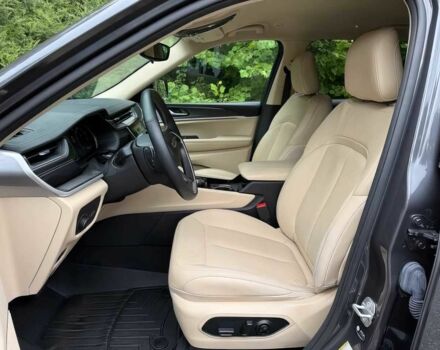 Сірий Джип Grand Cherokee, об'ємом двигуна 3.6 л та пробігом 29 тис. км за 16000 $, фото 8 на Automoto.ua
