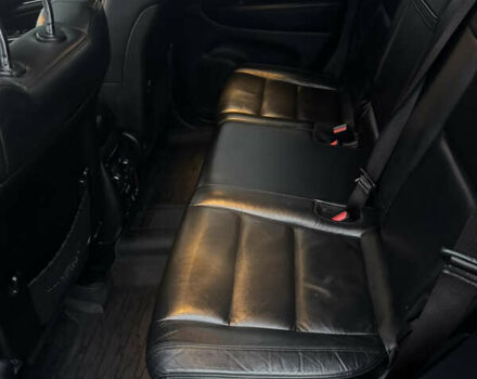 Серый Джип Гранд Чероки, объемом двигателя 3.6 л и пробегом 96 тыс. км за 26500 $, фото 24 на Automoto.ua