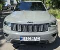 Серый Джип Гранд Чероки, объемом двигателя 3.6 л и пробегом 65 тыс. км за 30000 $, фото 1 на Automoto.ua