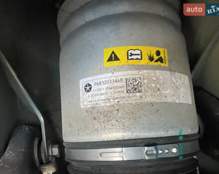 Серый Джип Гранд Чероки, объемом двигателя 3 л и пробегом 38 тыс. км за 46500 $, фото 30 на Automoto.ua