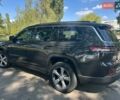 Джип Гранд Чероки 2021 в Кременчуге на Automoto.ua Серый Джип Гранд Чероки, объемом двигателя 3.6 л и пробегом 62 тыс. км за 34333 $, фото 1 на Automoto.ua