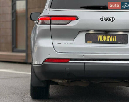 Серый Джип Гранд Чероки, объемом двигателя 3.6 л и пробегом 23 тыс. км за 39900 $, фото 21 на Automoto.ua