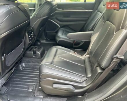 Сірий Джип Grand Cherokee, об'ємом двигуна 3.6 л та пробігом 63 тис. км за 32900 $, фото 10 на Automoto.ua