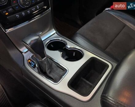 Серый Джип Гранд Чероки, объемом двигателя 3.6 л и пробегом 66 тыс. км за 28990 $, фото 20 на Automoto.ua