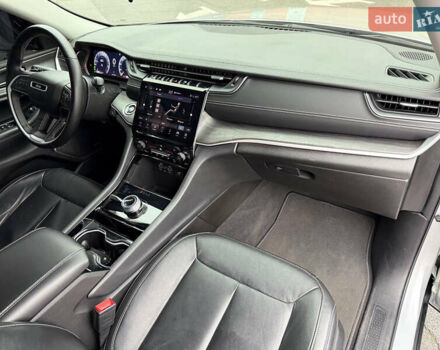 Серый Джип Гранд Чероки, объемом двигателя 3.6 л и пробегом 23 тыс. км за 39900 $, фото 47 на Automoto.ua