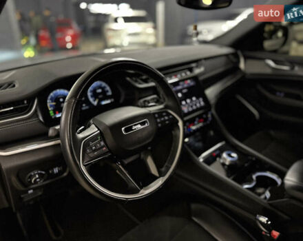 Серый Джип Гранд Чероки, объемом двигателя 3.61 л и пробегом 99 тыс. км за 39499 $, фото 12 на Automoto.ua