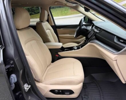Сірий Джип Grand Cherokee, об'ємом двигуна 3.6 л та пробігом 29 тис. км за 16000 $, фото 7 на Automoto.ua