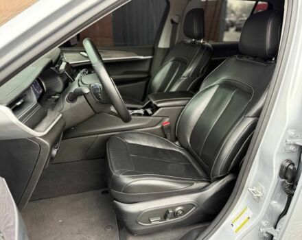 Серый Джип Гранд Чероки, объемом двигателя 3.6 л и пробегом 23 тыс. км за 39900 $, фото 17 на Automoto.ua