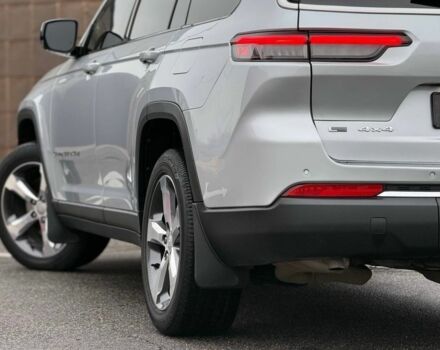 Серый Джип Гранд Чероки, объемом двигателя 3.6 л и пробегом 23 тыс. км за 39900 $, фото 7 на Automoto.ua