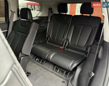 Серый Джип Гранд Чероки, объемом двигателя 3.6 л и пробегом 23 тыс. км за 39900 $, фото 45 на Automoto.ua