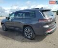 Сірий Джип Grand Cherokee, об'ємом двигуна 0 л та пробігом 85 тис. км за 12600 $, фото 1 на Automoto.ua