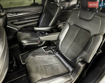 Серый Джип Гранд Чероки, объемом двигателя 3.61 л и пробегом 99 тыс. км за 39499 $, фото 15 на Automoto.ua