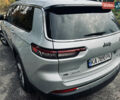 Джип Grand Cherokee 2021 у Києві на Automoto.ua Сірий Джип Grand Cherokee, об'ємом двигуна 3.6 л та пробігом 18 тис. км за 39999 $, фото 10 на Automoto.ua