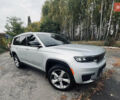 Джип Grand Cherokee 2021 у Києві на Automoto.ua Сірий Джип Grand Cherokee, об'ємом двигуна 3.6 л та пробігом 18 тис. км за 39999 $, фото 2 на Automoto.ua