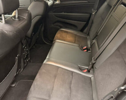 Сірий Джип Grand Cherokee, об'ємом двигуна 3.6 л та пробігом 37 тис. км за 30200 $, фото 14 на Automoto.ua