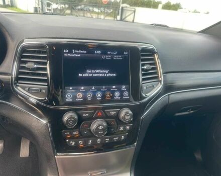 Серый Джип Гранд Чероки, объемом двигателя 3.6 л и пробегом 21 тыс. км за 8100 $, фото 8 на Automoto.ua