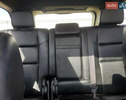 Серый Джип Гранд Чероки, объемом двигателя 3.6 л и пробегом 114 тыс. км за 6400 $, фото 9 на Automoto.ua