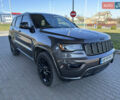 Сірий Джип Grand Cherokee, об'ємом двигуна 3.6 л та пробігом 82 тис. км за 25400 $, фото 2 на Automoto.ua