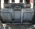 Сірий Джип Grand Cherokee, об'ємом двигуна 0 л та пробігом 85 тис. км за 12600 $, фото 9 на Automoto.ua
