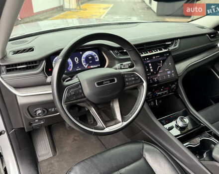 Серый Джип Гранд Чероки, объемом двигателя 3.6 л и пробегом 23 тыс. км за 39900 $, фото 39 на Automoto.ua