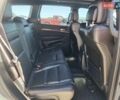 Серый Джип Гранд Чероки, объемом двигателя 5.65 л и пробегом 83 тыс. км за 13300 $, фото 10 на Automoto.ua