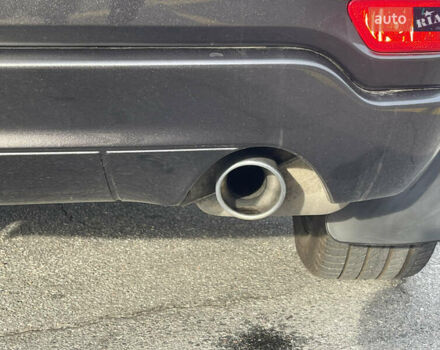 Серый Джип Гранд Чероки, объемом двигателя 3 л и пробегом 38 тыс. км за 46500 $, фото 10 на Automoto.ua