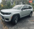 Джип Grand Cherokee 2021 у Києві на Automoto.ua Сірий Джип Grand Cherokee, об'ємом двигуна 3.6 л та пробігом 18 тис. км за 39999 $, фото 15 на Automoto.ua