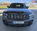 Сірий Джип Grand Cherokee, об'ємом двигуна 3.6 л та пробігом 82 тис. км за 25400 $, фото 9 на Automoto.ua