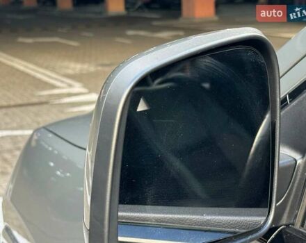 Серый Джип Гранд Чероки, объемом двигателя 3.6 л и пробегом 66 тыс. км за 28990 $, фото 13 на Automoto.ua