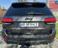 Сірий Джип Grand Cherokee, об'ємом двигуна 3.6 л та пробігом 82 тис. км за 25400 $, фото 14 на Automoto.ua