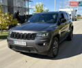 Джип Гранд Чероки 2021 в Киеве на Automoto.ua Серый Джип Гранд Чероки, объемом двигателя 3.6 л и пробегом 61 тыс. км за 29950 $, фото 2 на Automoto.ua