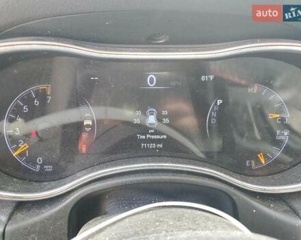 Серый Джип Гранд Чероки, объемом двигателя 3.6 л и пробегом 114 тыс. км за 6400 $, фото 8 на Automoto.ua